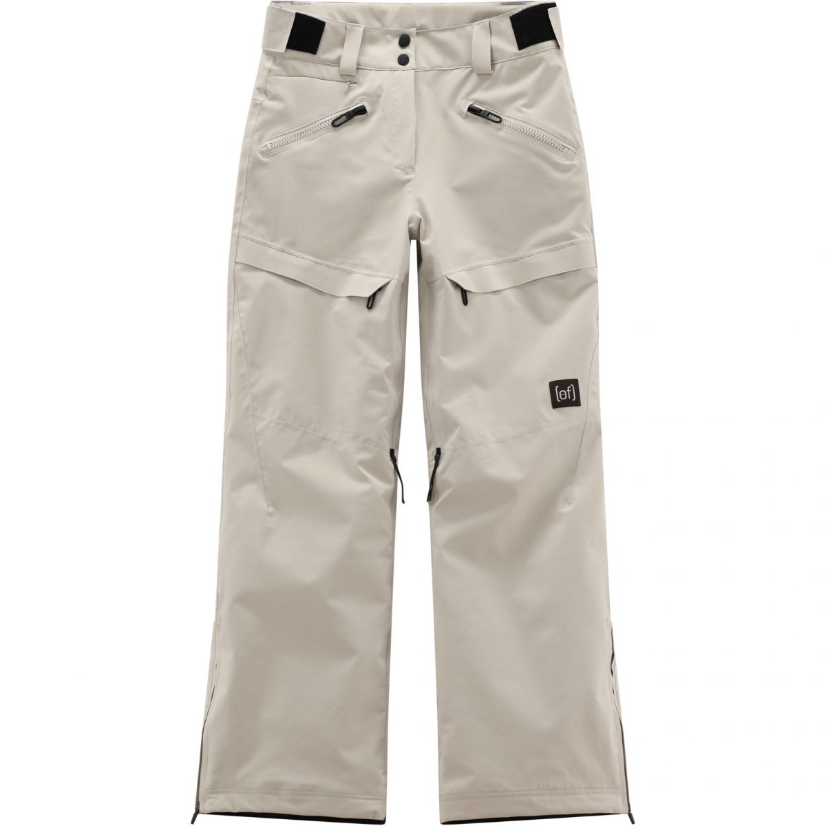 CMP Skihose, Damen, beige — 2