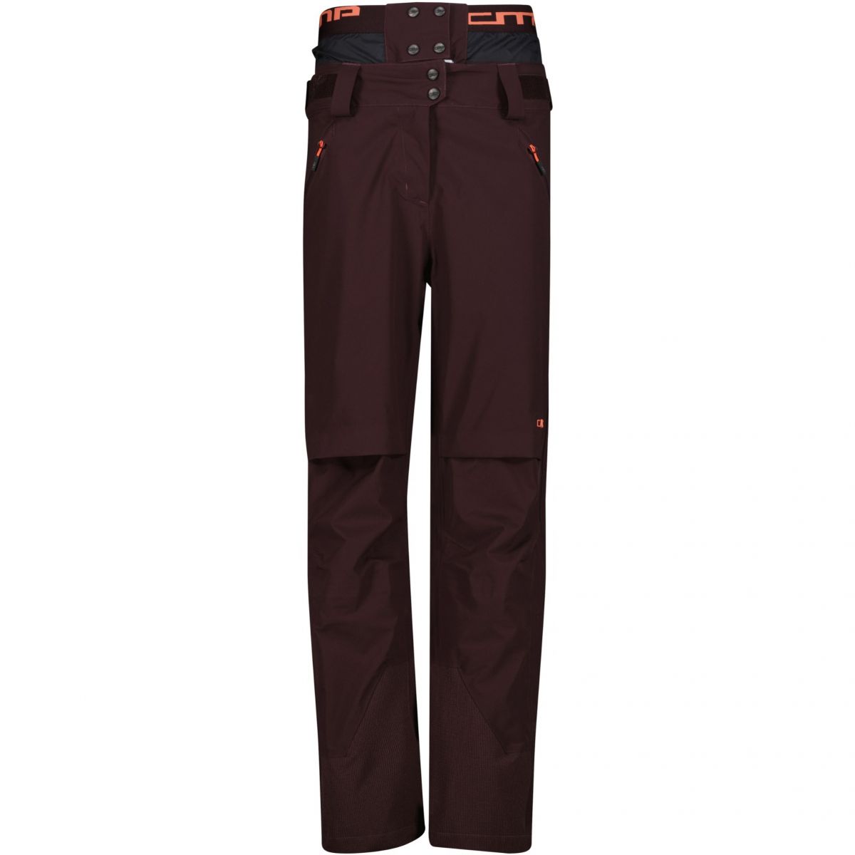 CMP Skihose, Damen, Bordeaux — 2