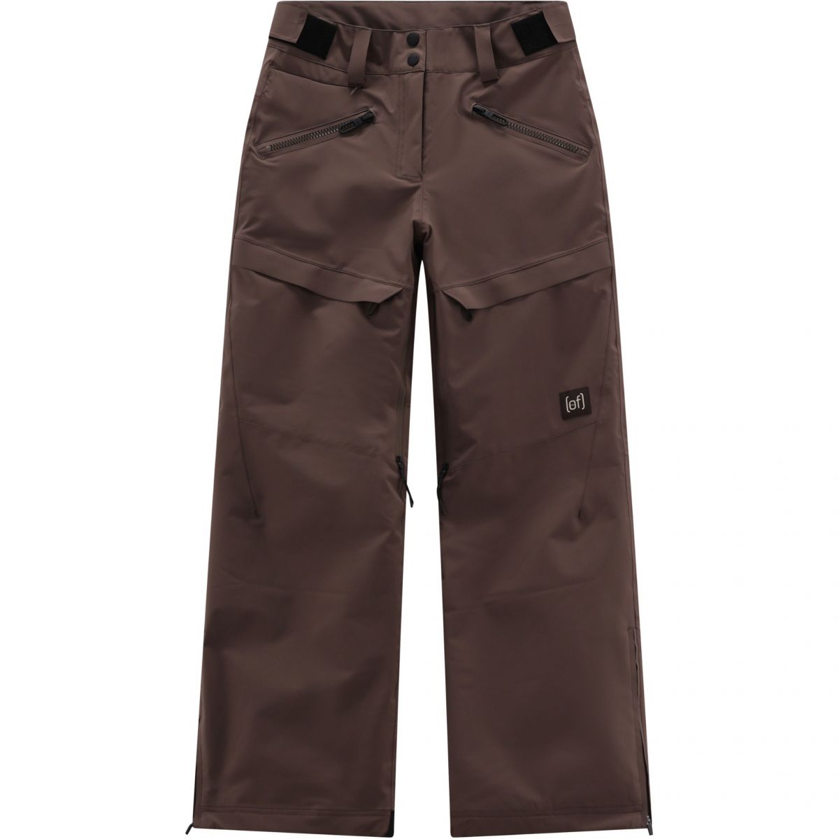 CMP Skihose, Damen, Braun — 2