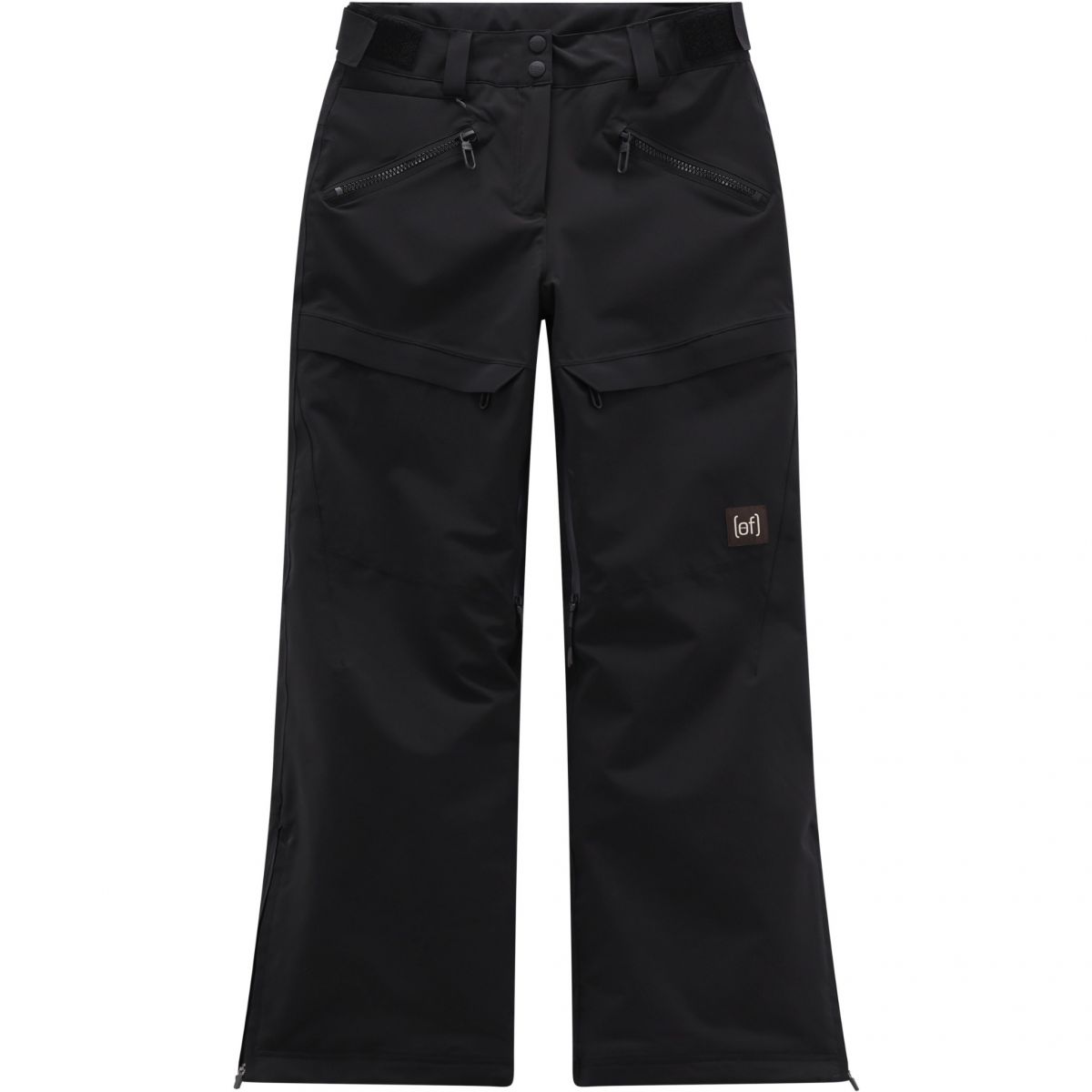 CMP Skihose, Damen, schwarz — 2