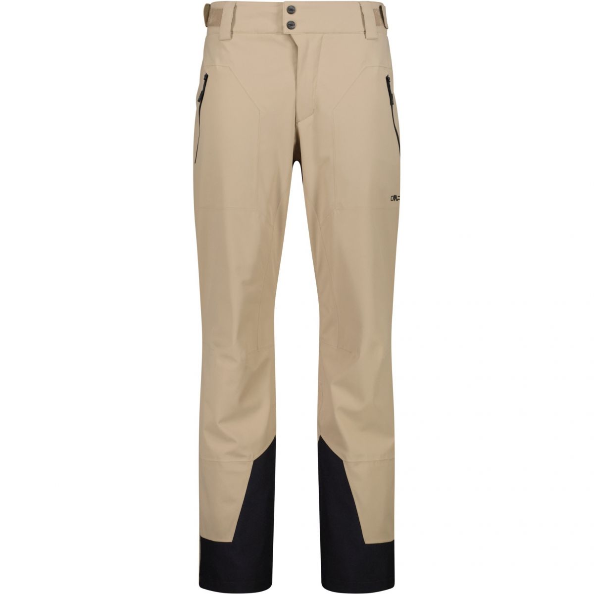 CMP Skihose, Herren, beige — 2