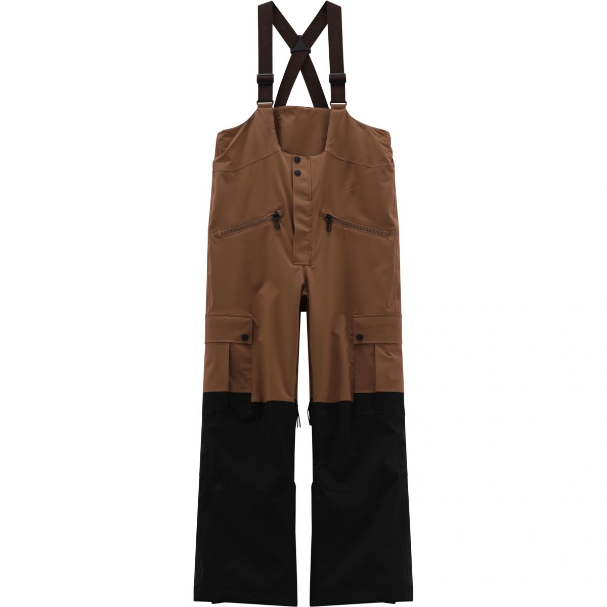 CMP Skihose, Herren, Braun — 2
