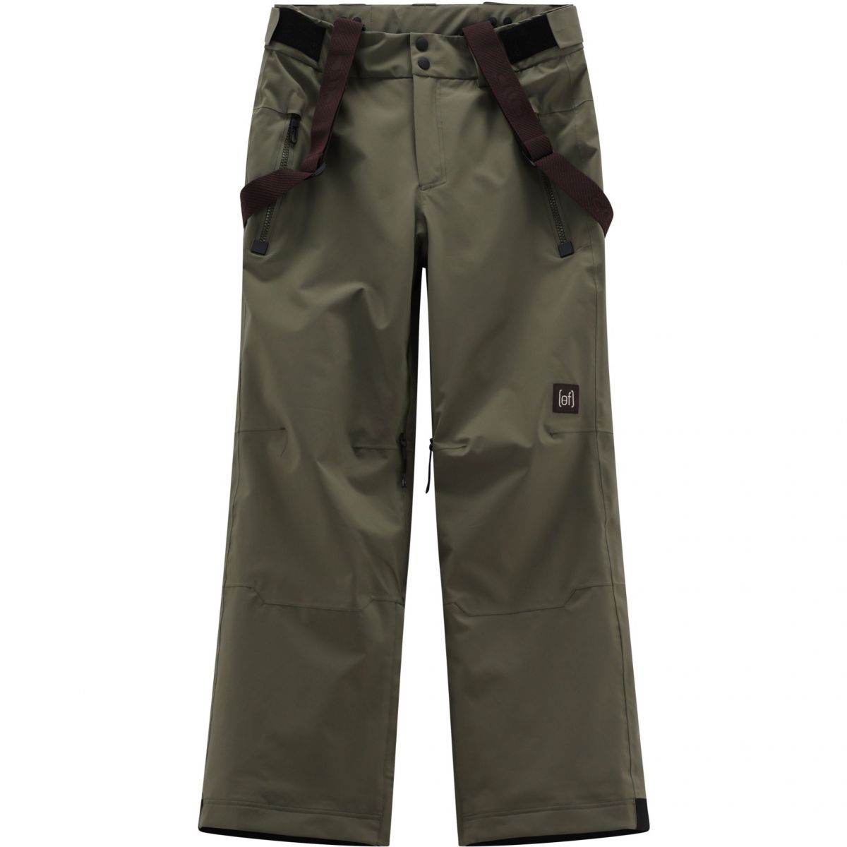 CMP Skihose, Herren, grün — 2