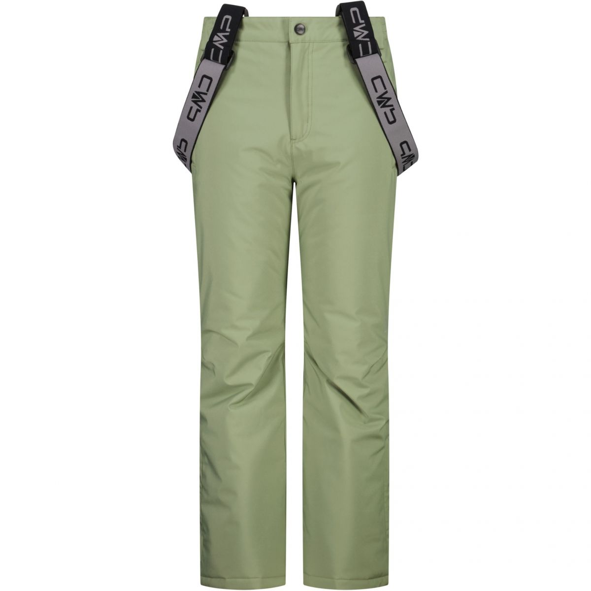 CMP Skihose, Junior, grün — 2