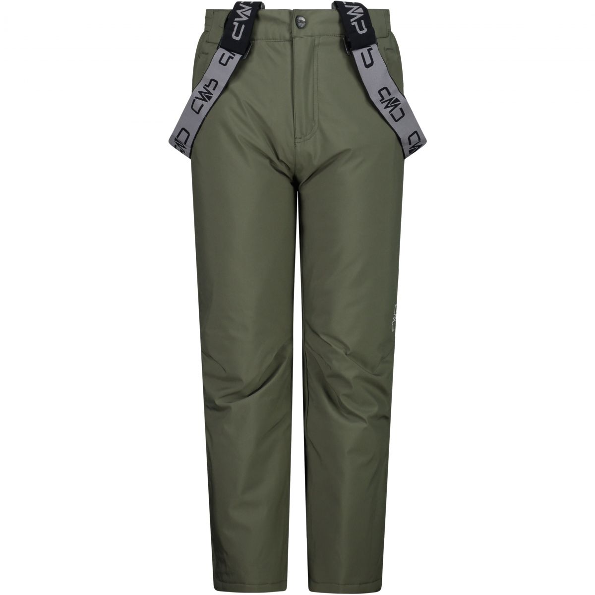 CMP Skihose, Junior, grün — 2
