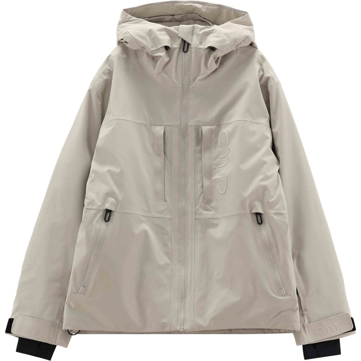 CMP Skijacke, Damen, beige — 2