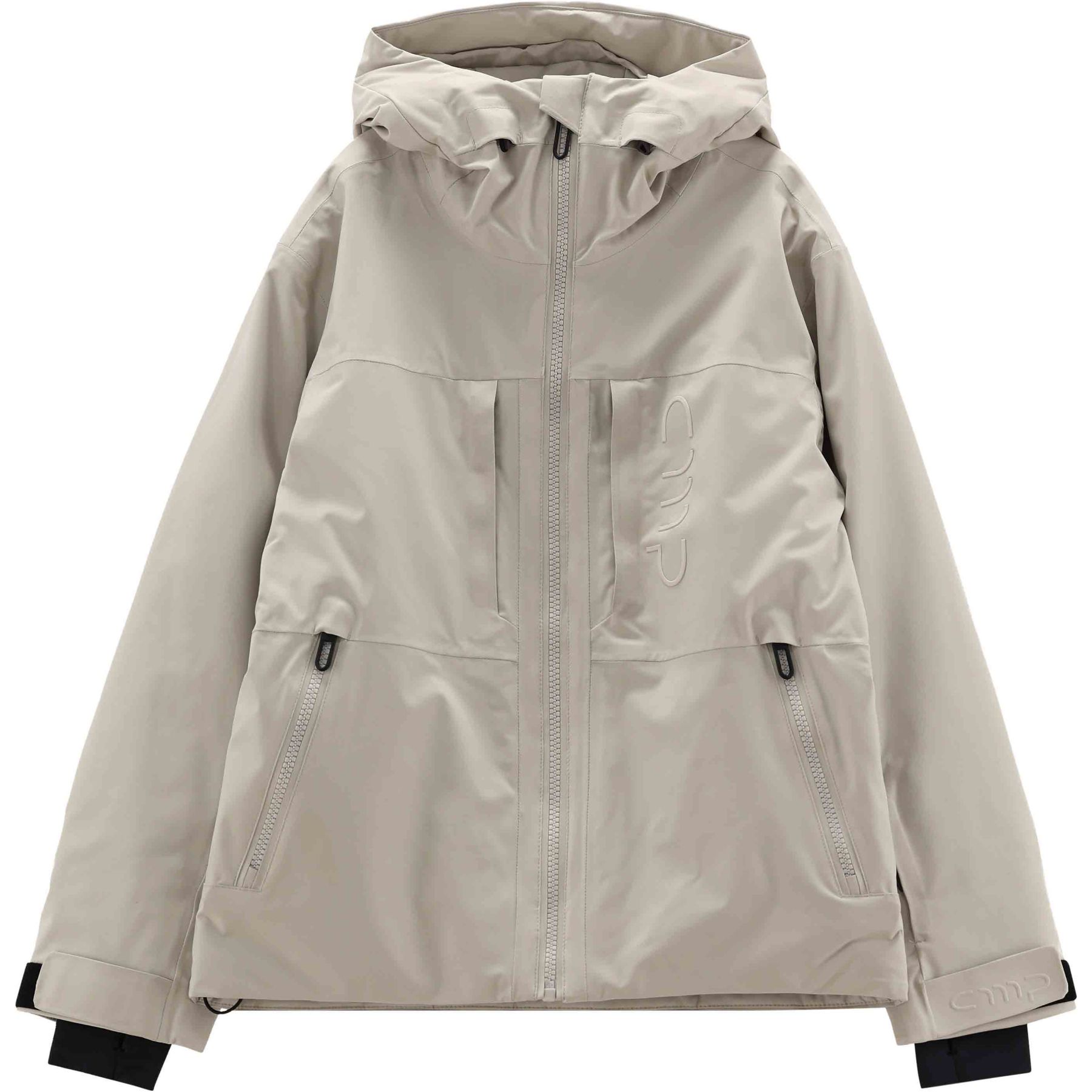 CMP Skijacke, Damen, beige