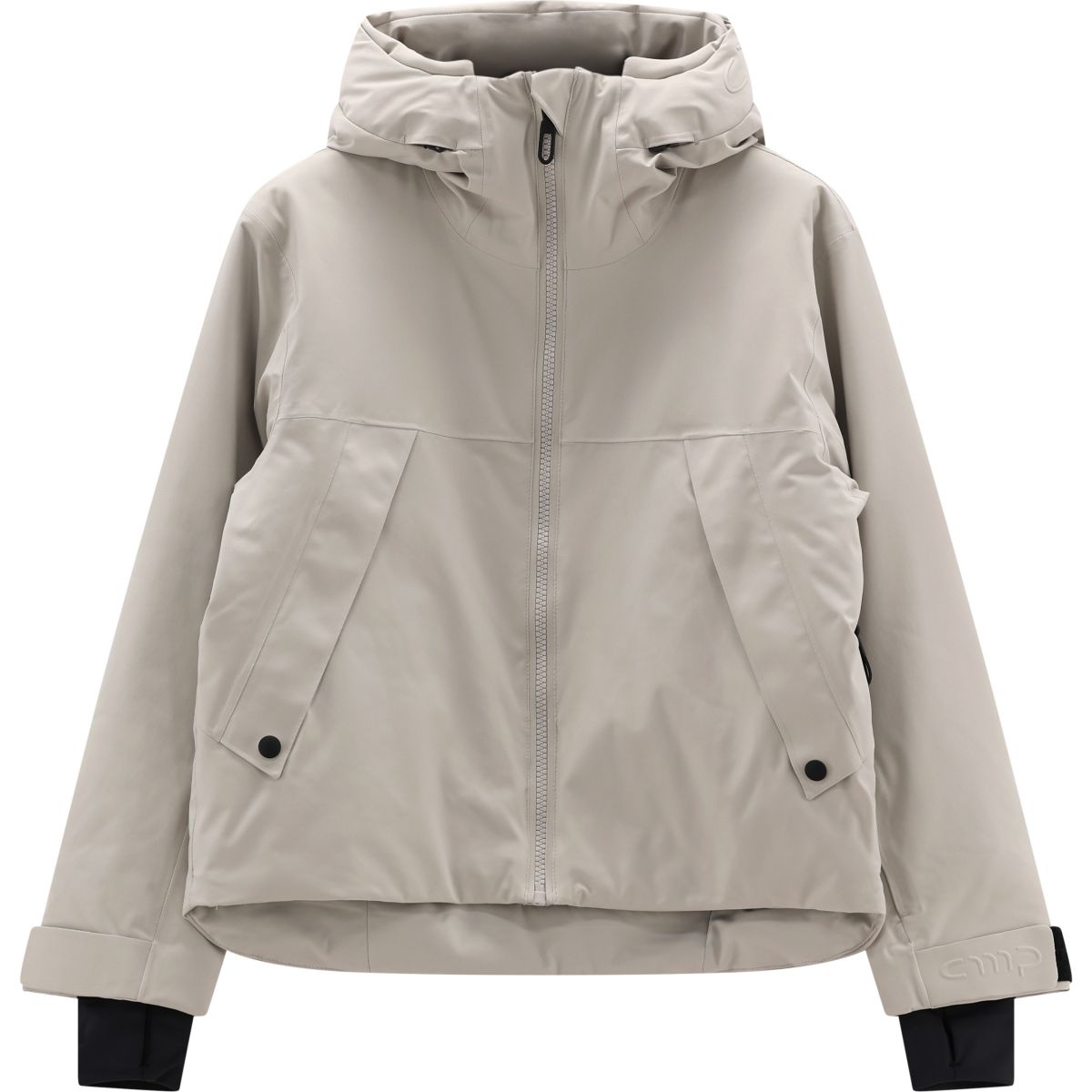 CMP Skijacke, Damen, beige — 2