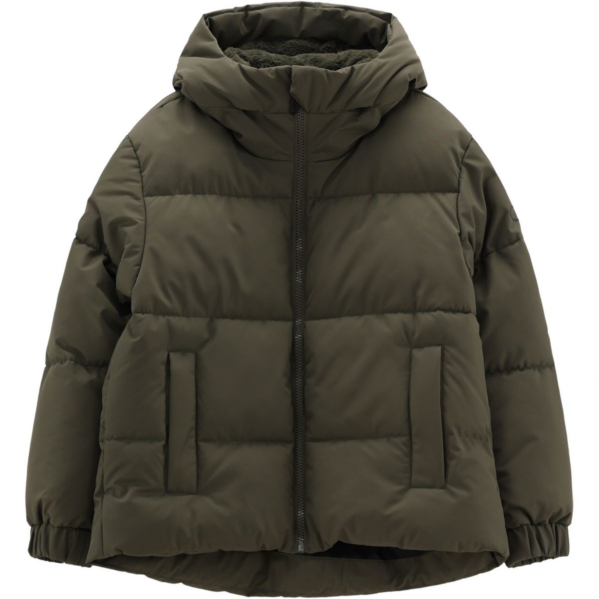 CMP Skijacke, Damen, grün — 2