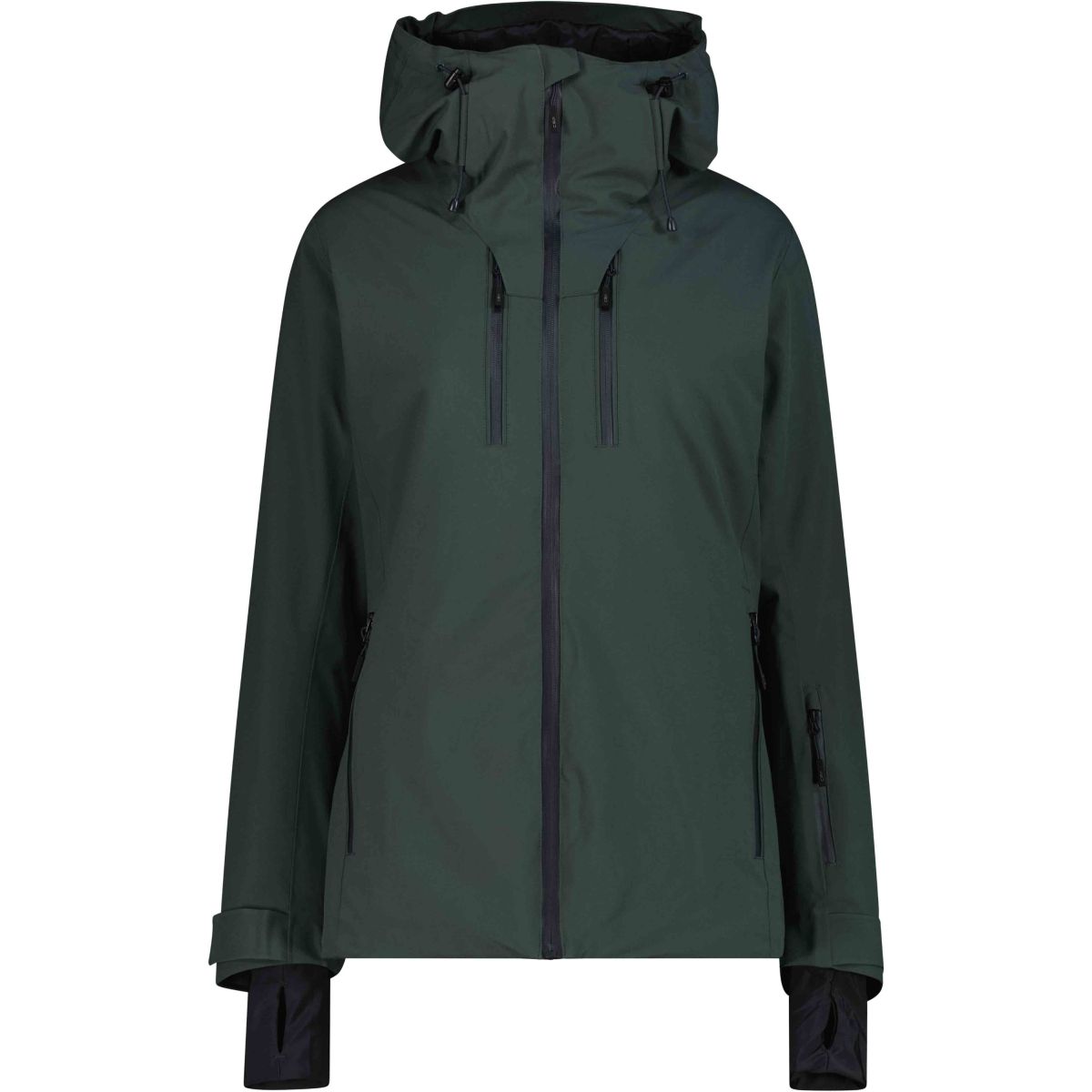 CMP Skijacke, Damen, Jungle — 2