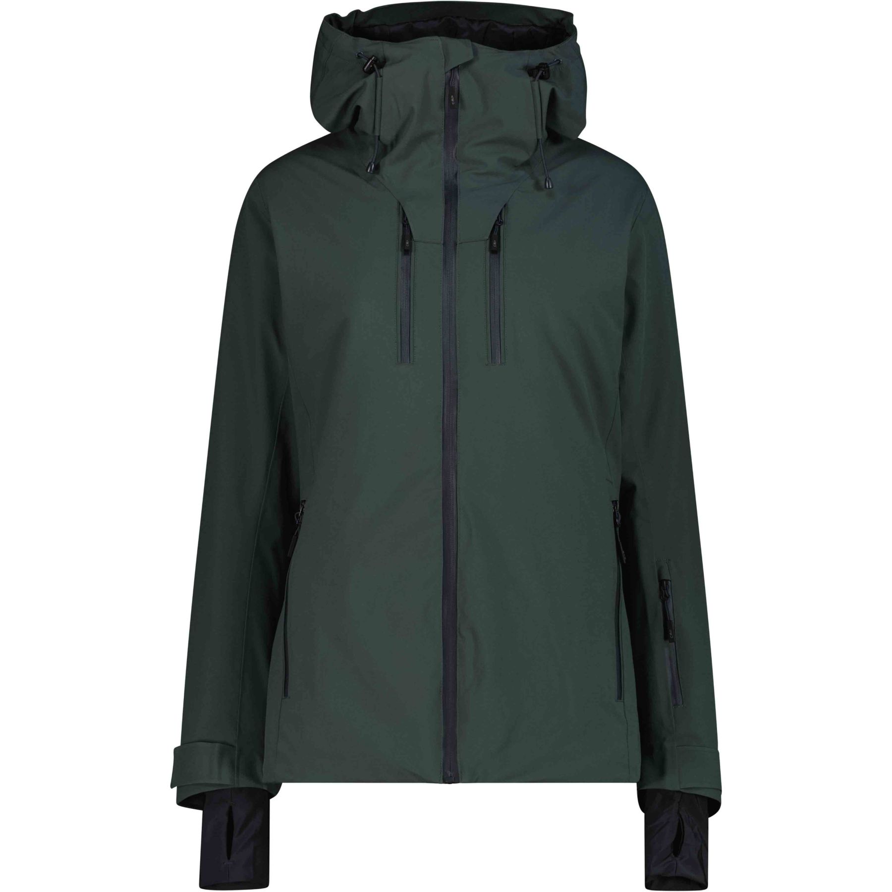 CMP Skijacke, Damen, Jungle