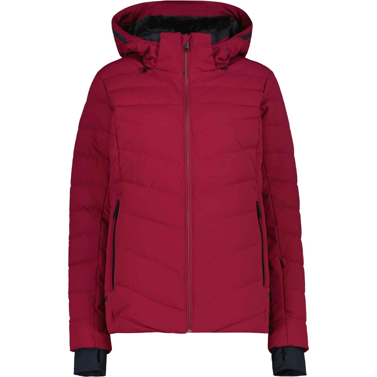 CMP Skijacke, Damen, Raspberry — 2
