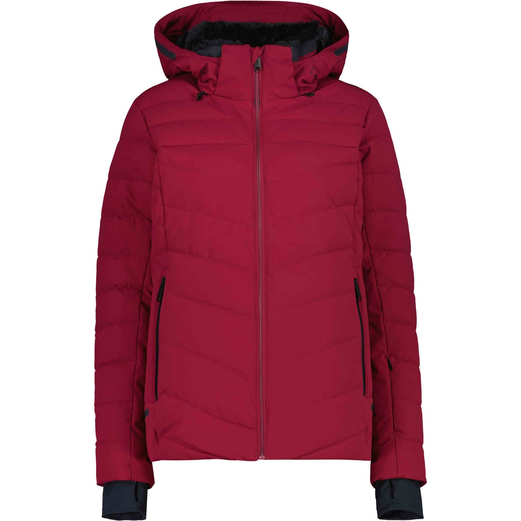 CMP Skijacke, Damen, Raspberry