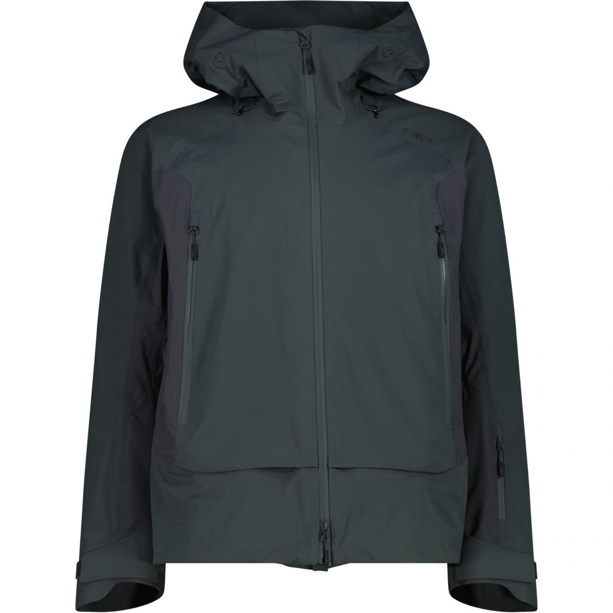 CMP Skijacke, Herren, grau — 2