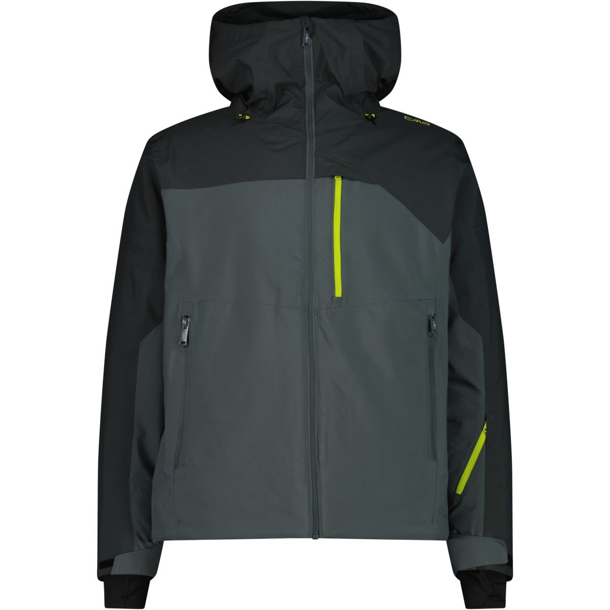 CMP Skijacke, Herren, Jungle — 2