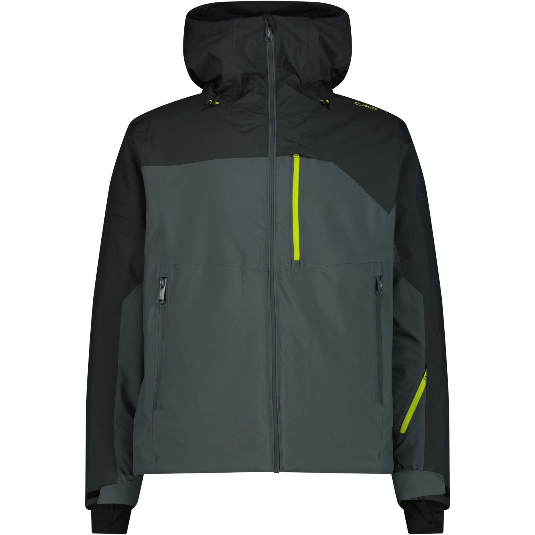 CMP Skijacke, Herren, Jungle