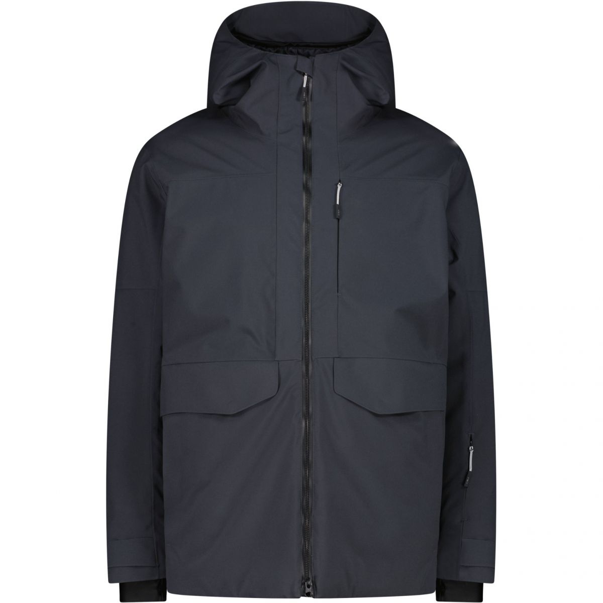 CMP Skijacke, Herren, schwarz — 2