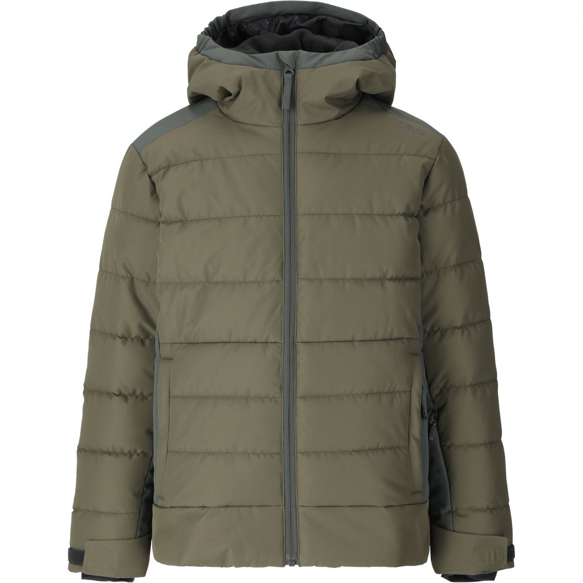 CMP Skiset, Kinder, grøn — 2
