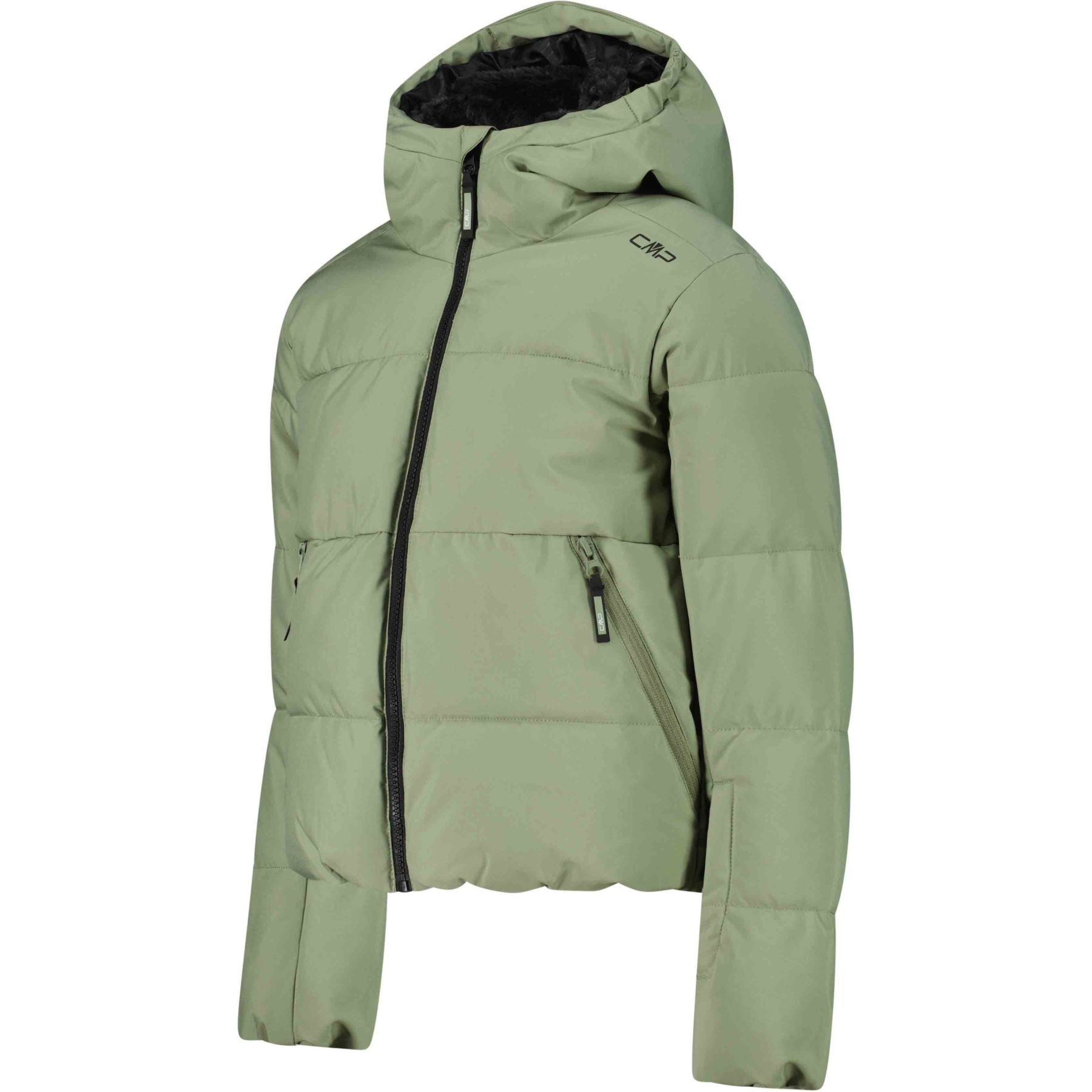 CMP Skijacke, Junior, grün