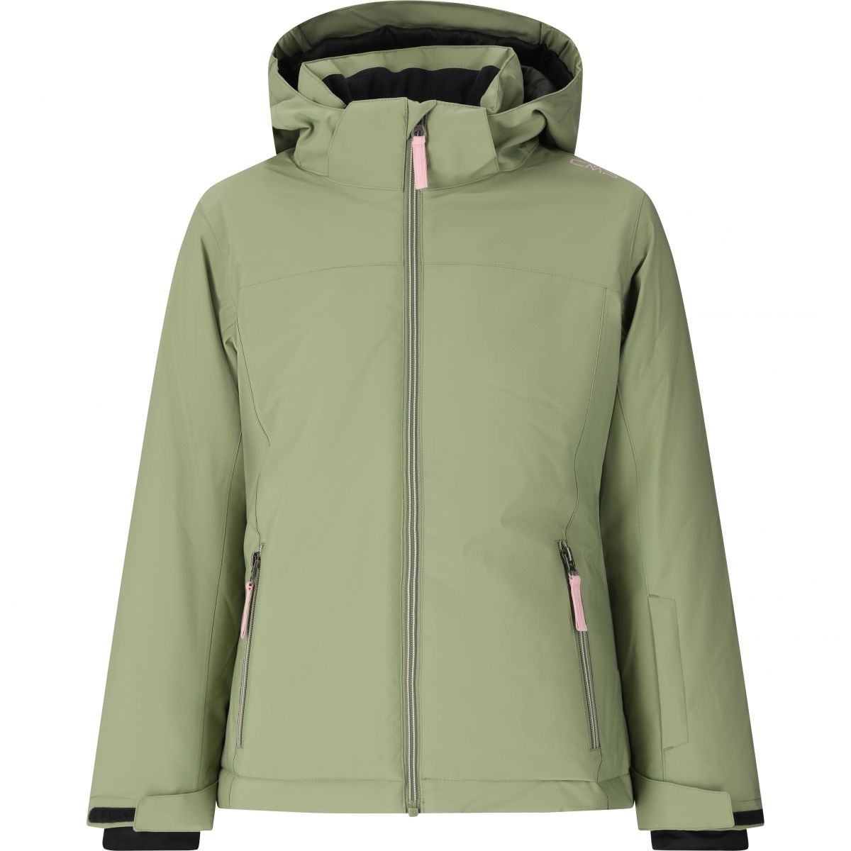 CMP Skiset, Kinder, grøn — 2