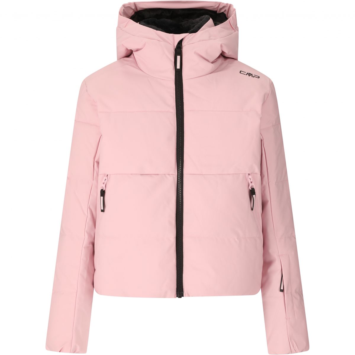 CMP Skiset, Kinder, pink/sort — 2
