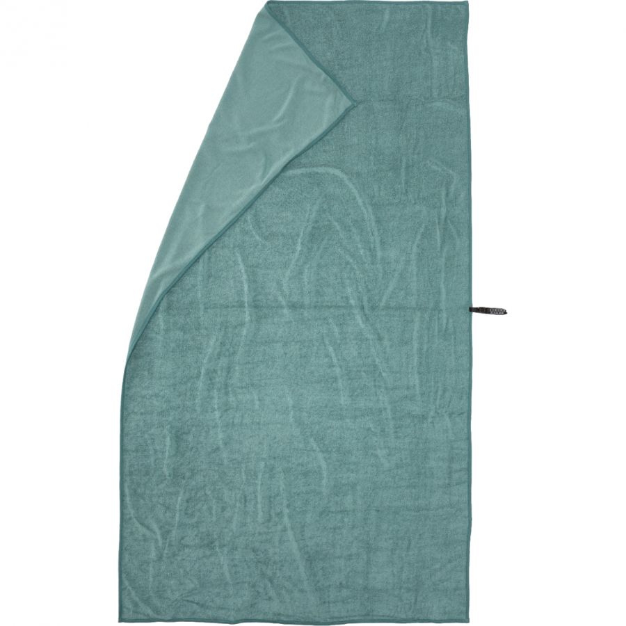 Cocoon Eco Travel Towel, Lyocell Handtuch, nilegrün