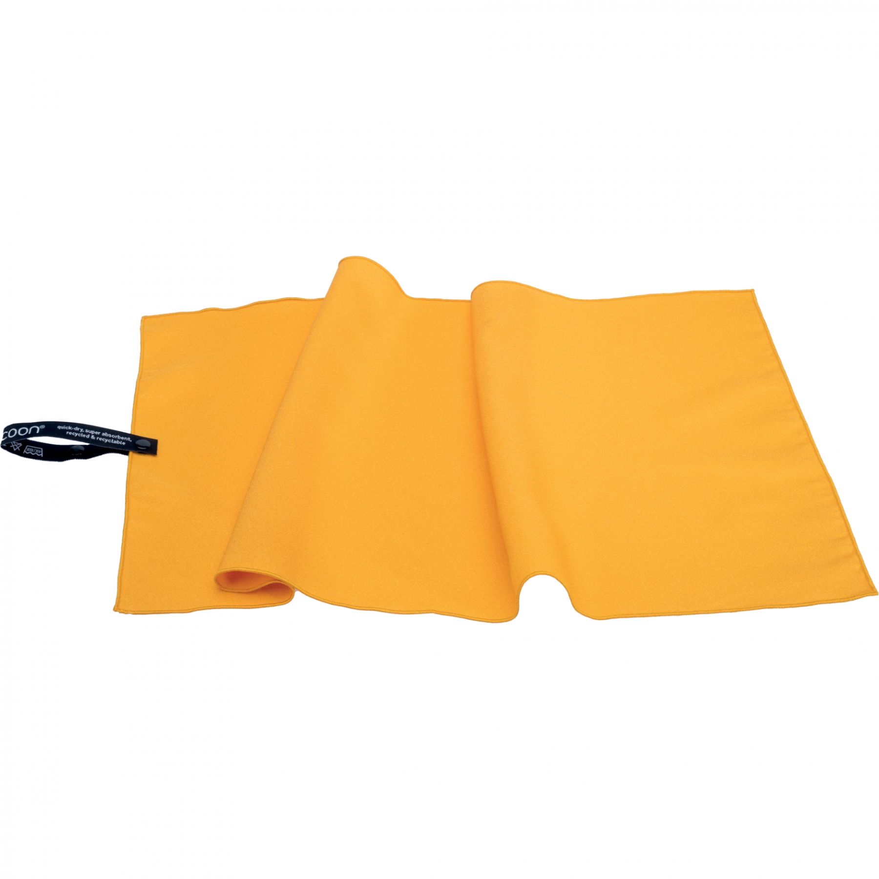 Cocoon Microfiber Towel Hyperlight, Mikrofaser Handtuch, Sonnenaufgang