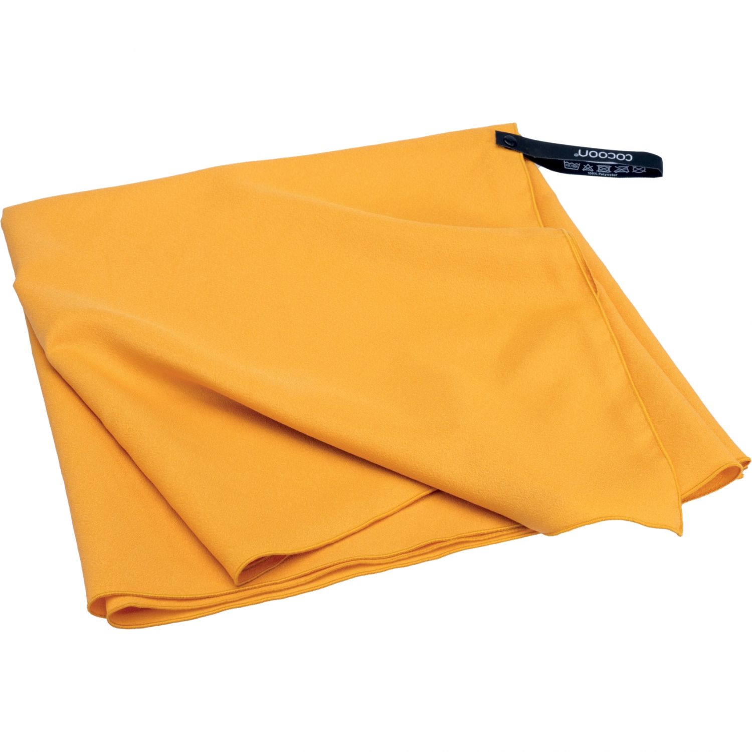 Cocoon Microfiber Towel Hyperlight, Mikrofaser Handtuch, Sonnenaufgang