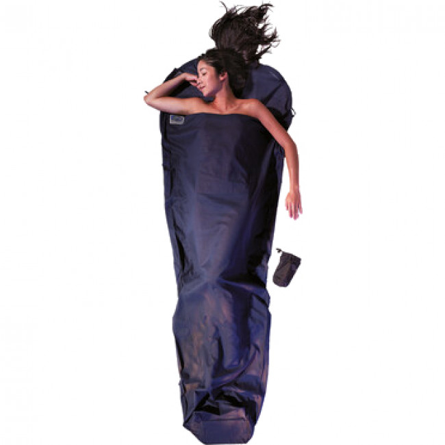 Cocoon MummyLiner, 100% Ägyptische Baumwolle, Tuareg