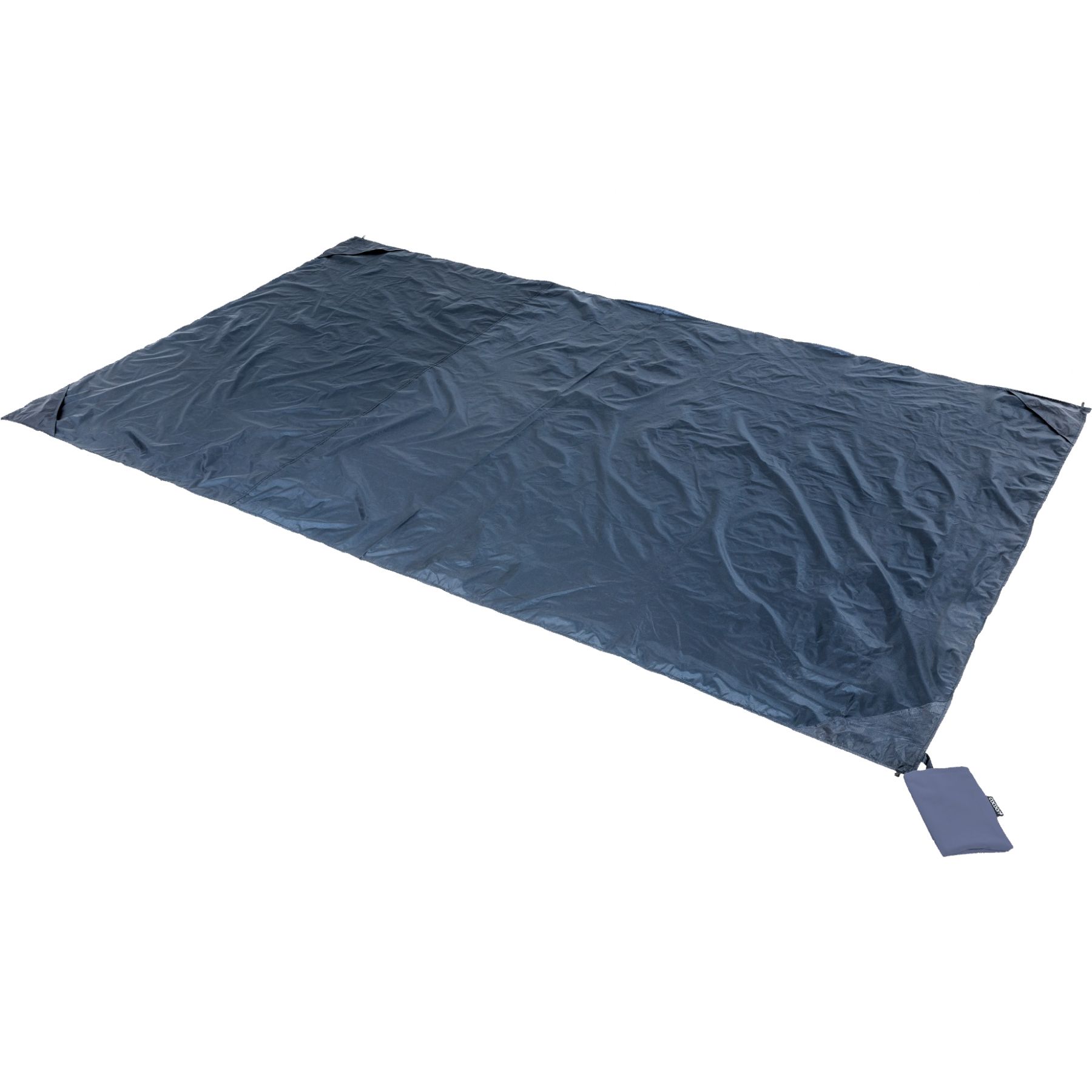 Cocoon Picnic / Outdoor-Decke und Zeltunterlage, X-large, mitternachtsblau
