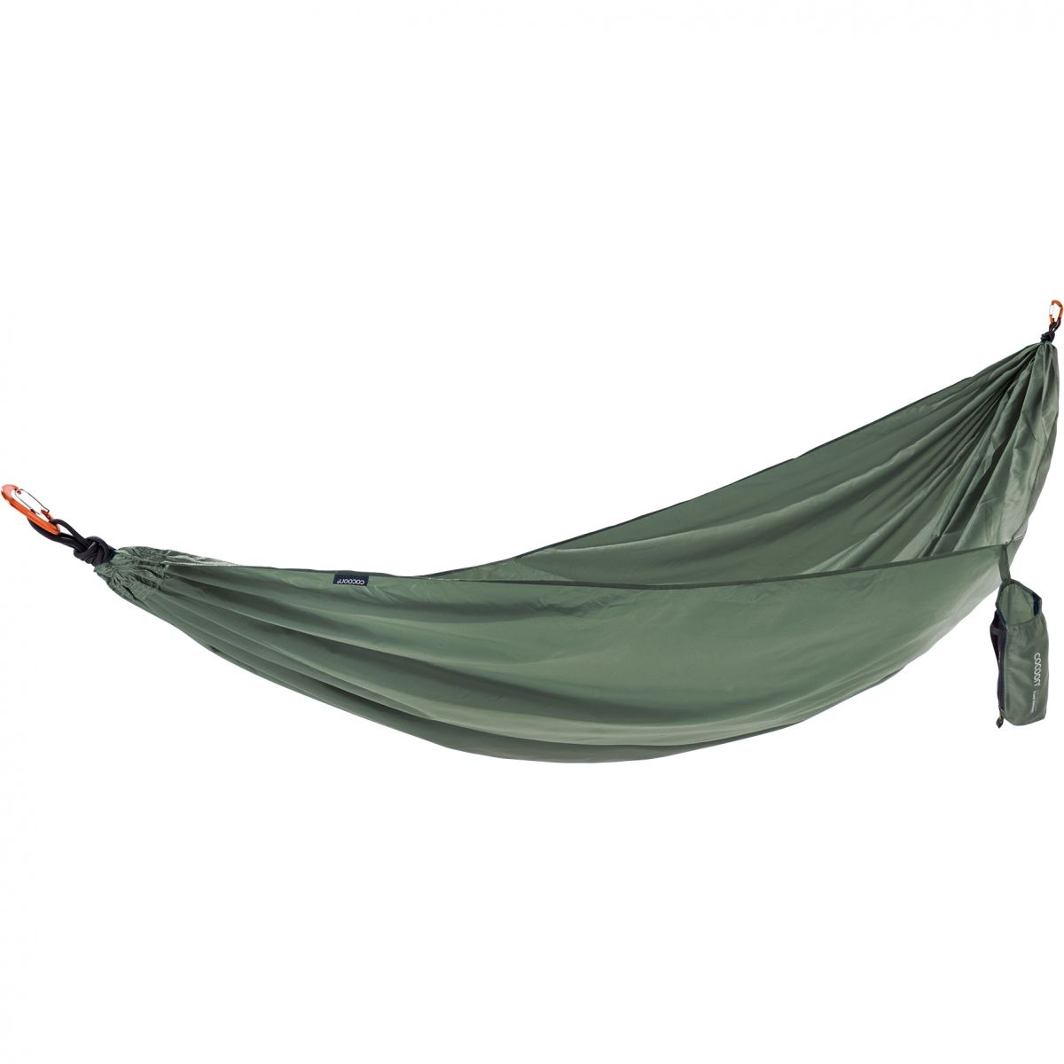 Cocoon Travel Hammock Single, Hängematte, cypressgrün — 2