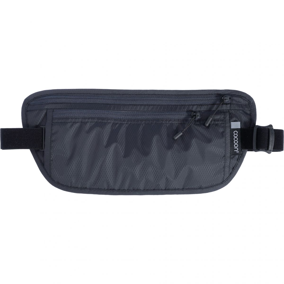 Cocoon Travel Waist Wallet, Geldbörse, phantomschwarz — 2