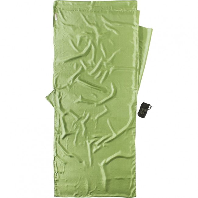 Cocoon TravelSheet, Schlafsack, weinrot