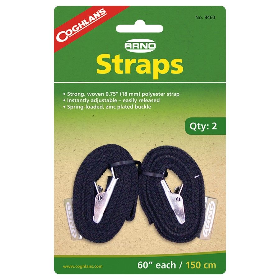 Coghlans Ausrüstungsriemen - 2er Pack