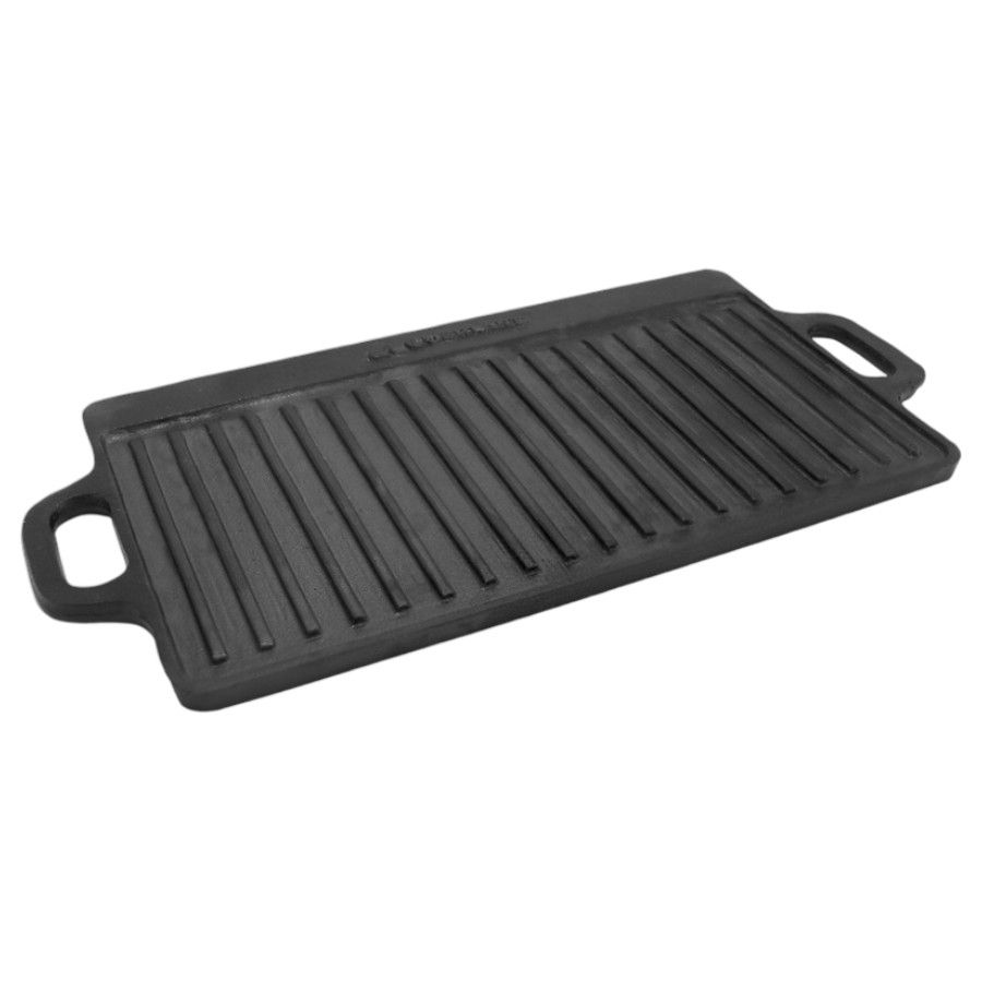 Coghlans Gusseisen-Grillplatte, Grillplatte