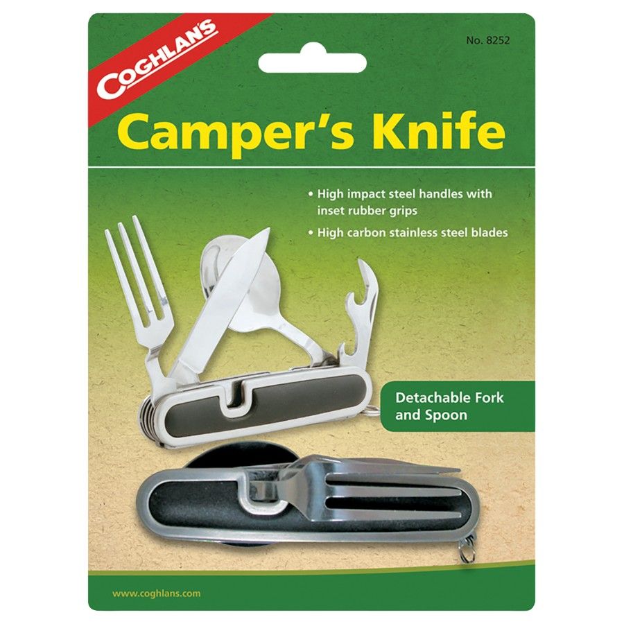 Coghlans Klappbesteck-Set, Besteck