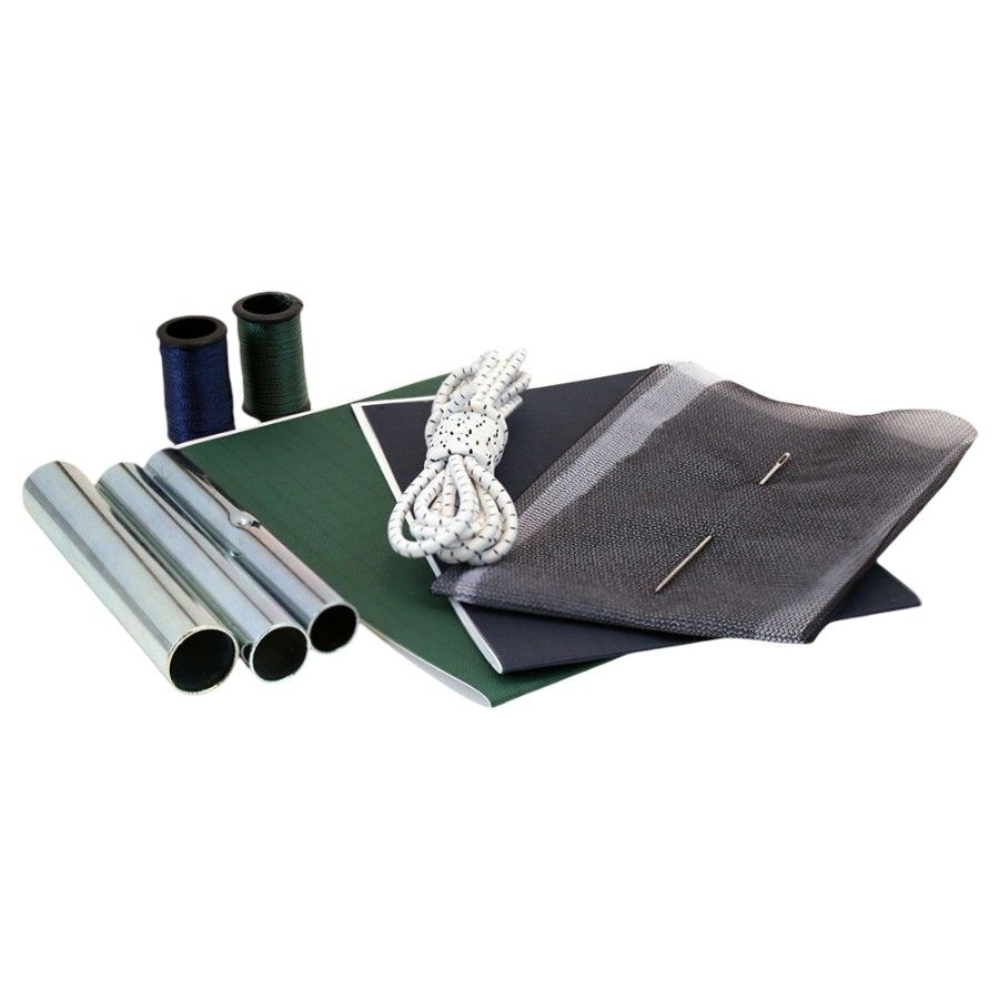 Coghlans Nylon Zelt Reparaturset, Zeltwerkzeug