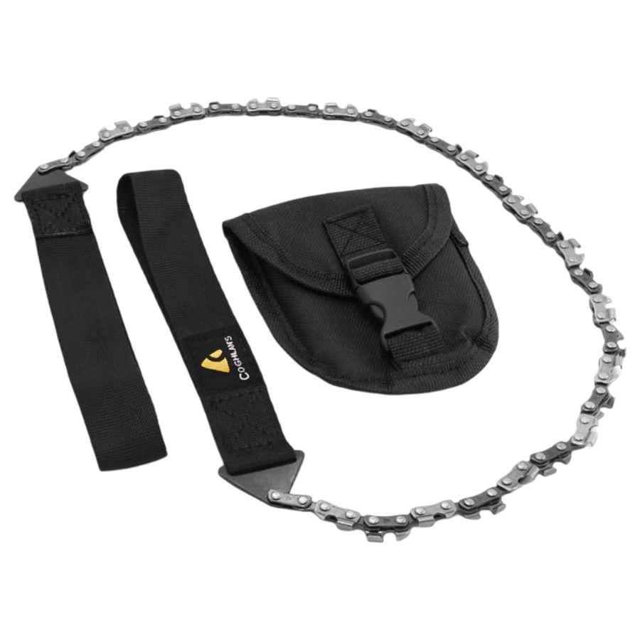 Coghlans Pocket Chainsaw, Säge