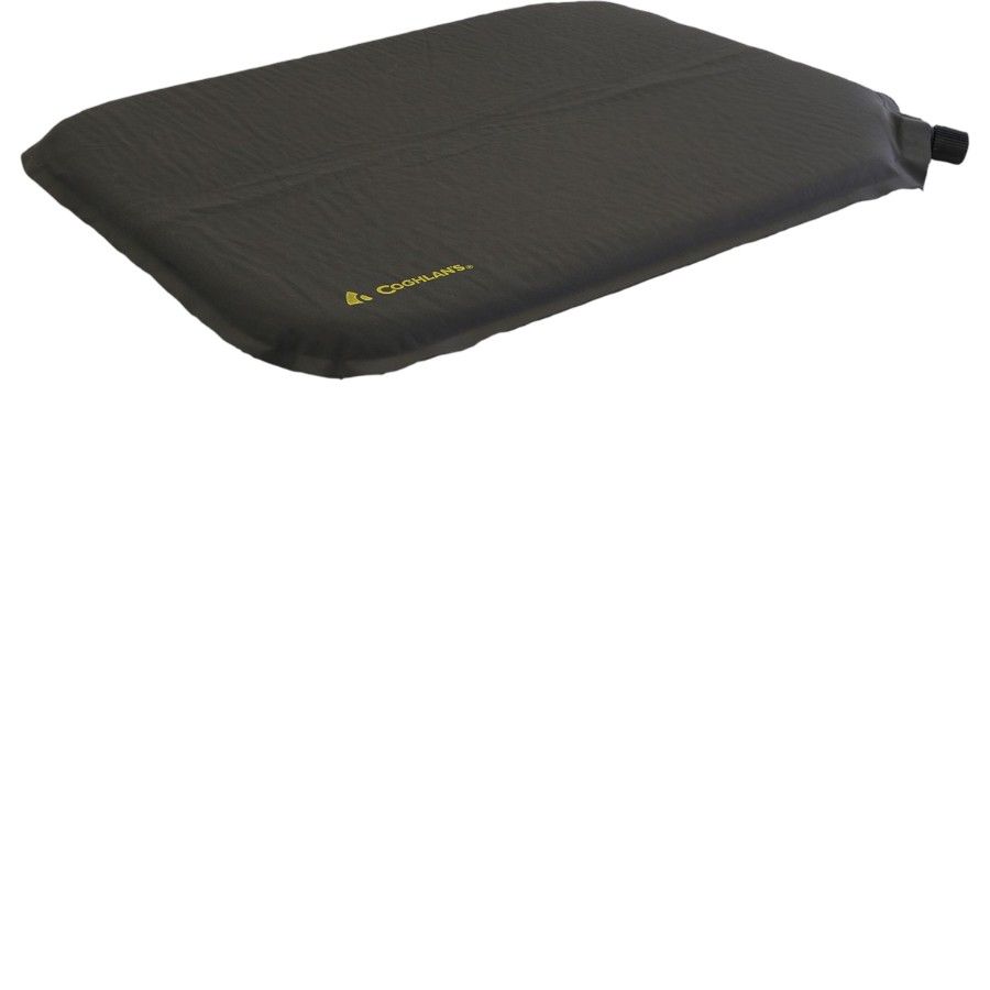Coghlans Sitzkissen, Sitzkissen, schwarz