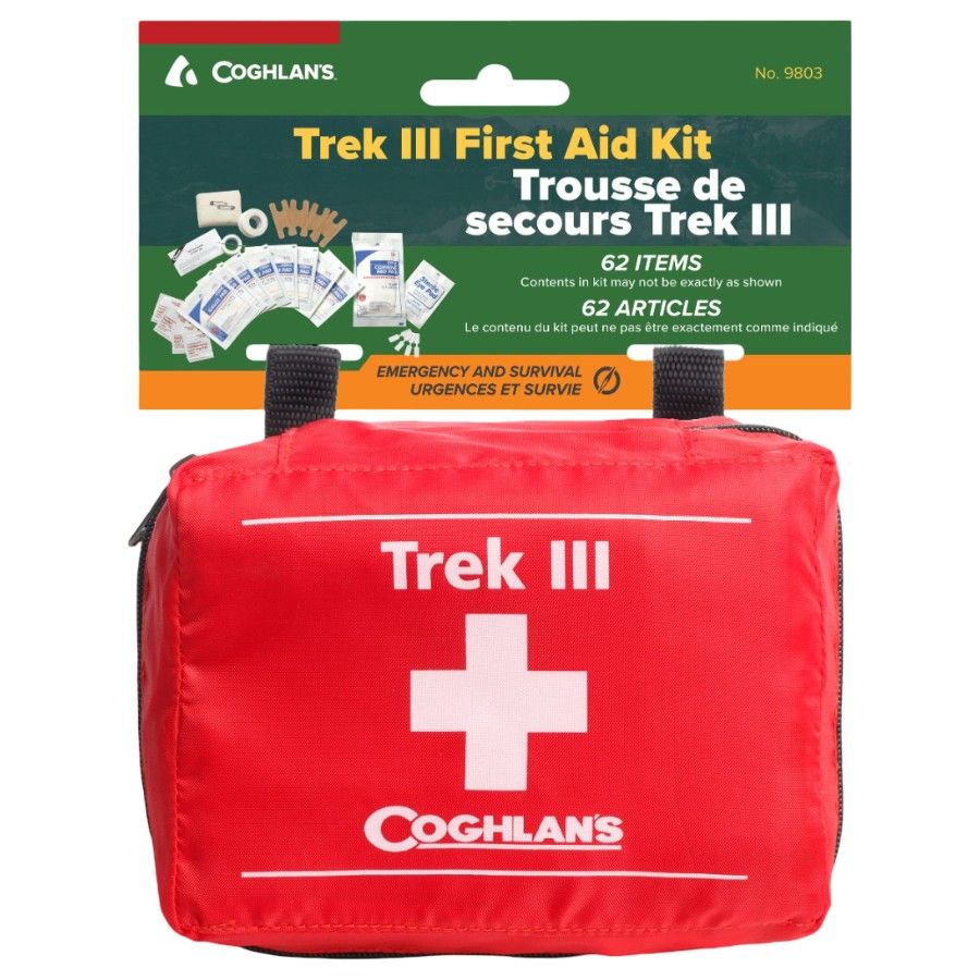 Coghlans Trek III Erste-Hilfe-Set, Erste-Hilfe-Set