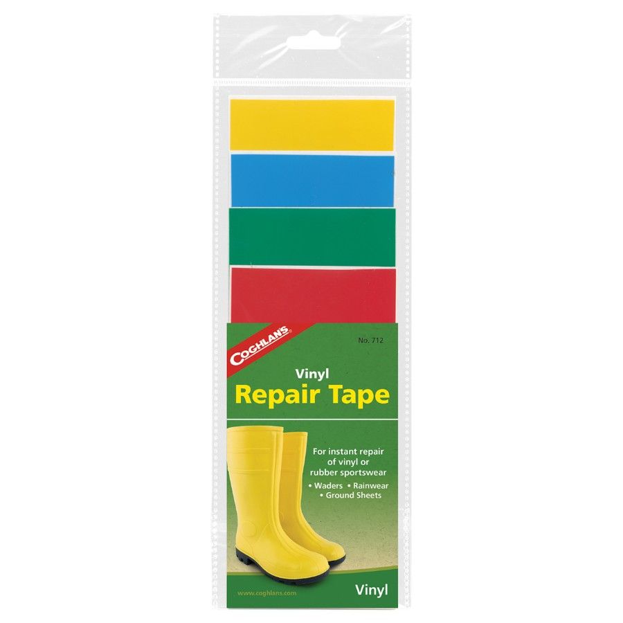 Coghlans Vinyl-Reparaturband, Reparatur für Vinyl