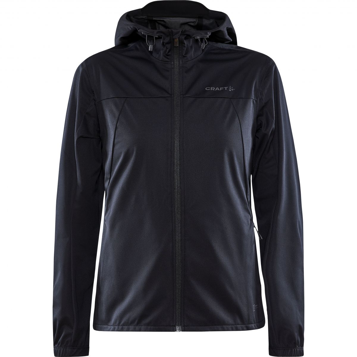 Craft ADV Essence Hydro, Regenjacke, Dame, schwarz — 2