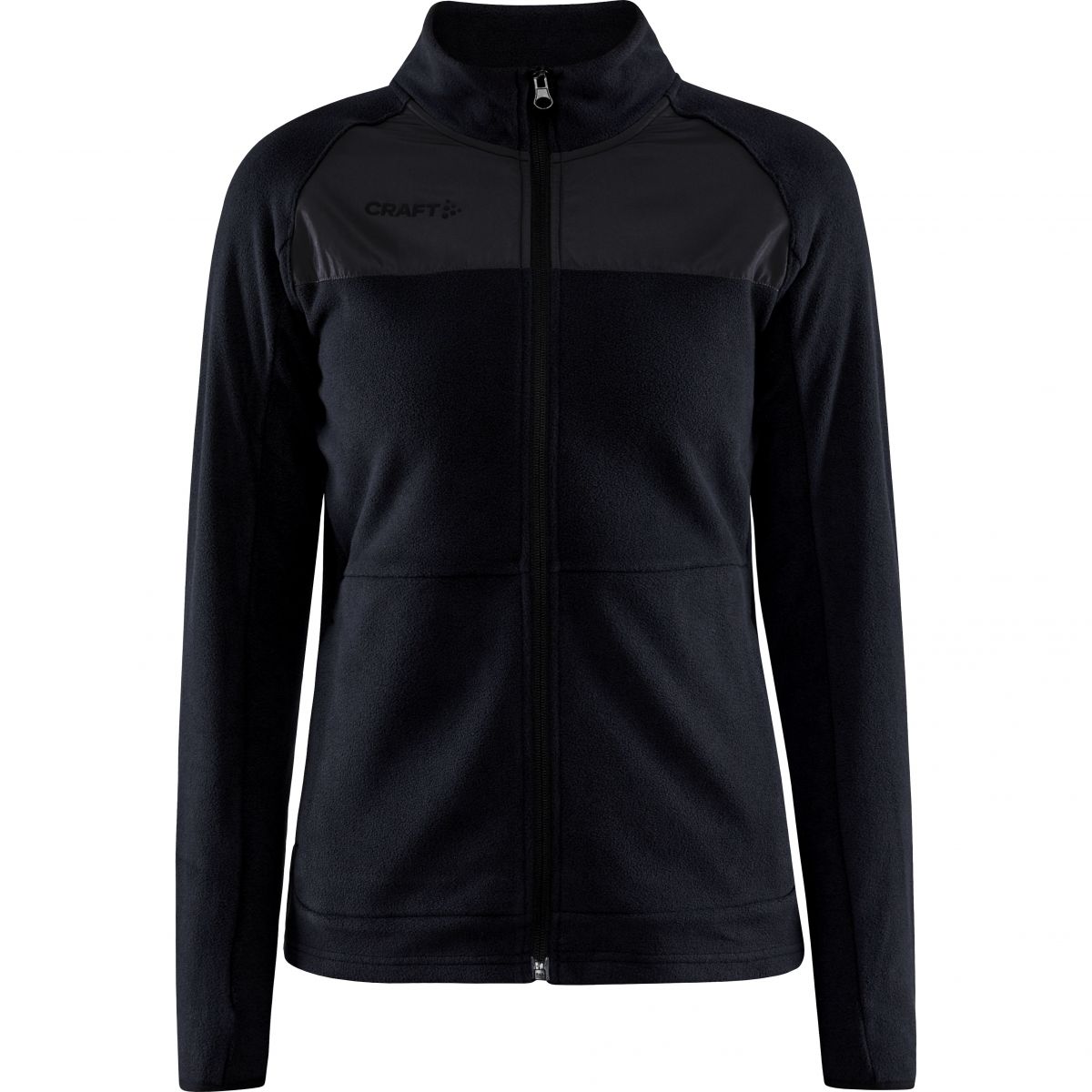 Craft ADV Explore, Fleecejacke, Damen, schwarz/grau — 2