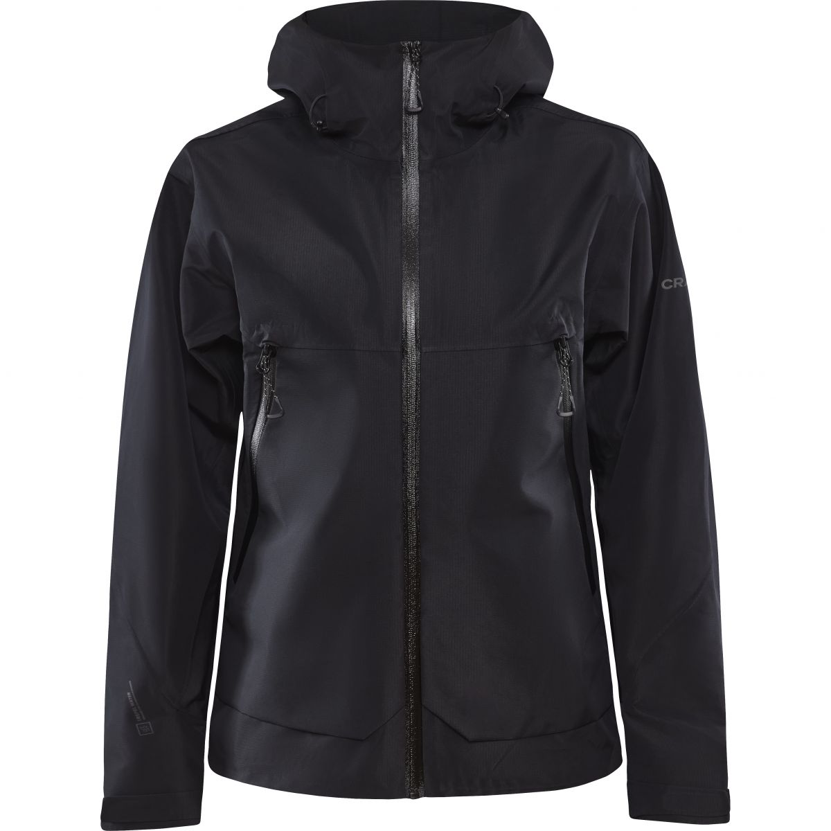 Craft ADV Explore, Shelljacke, Damen, schwarz — 2