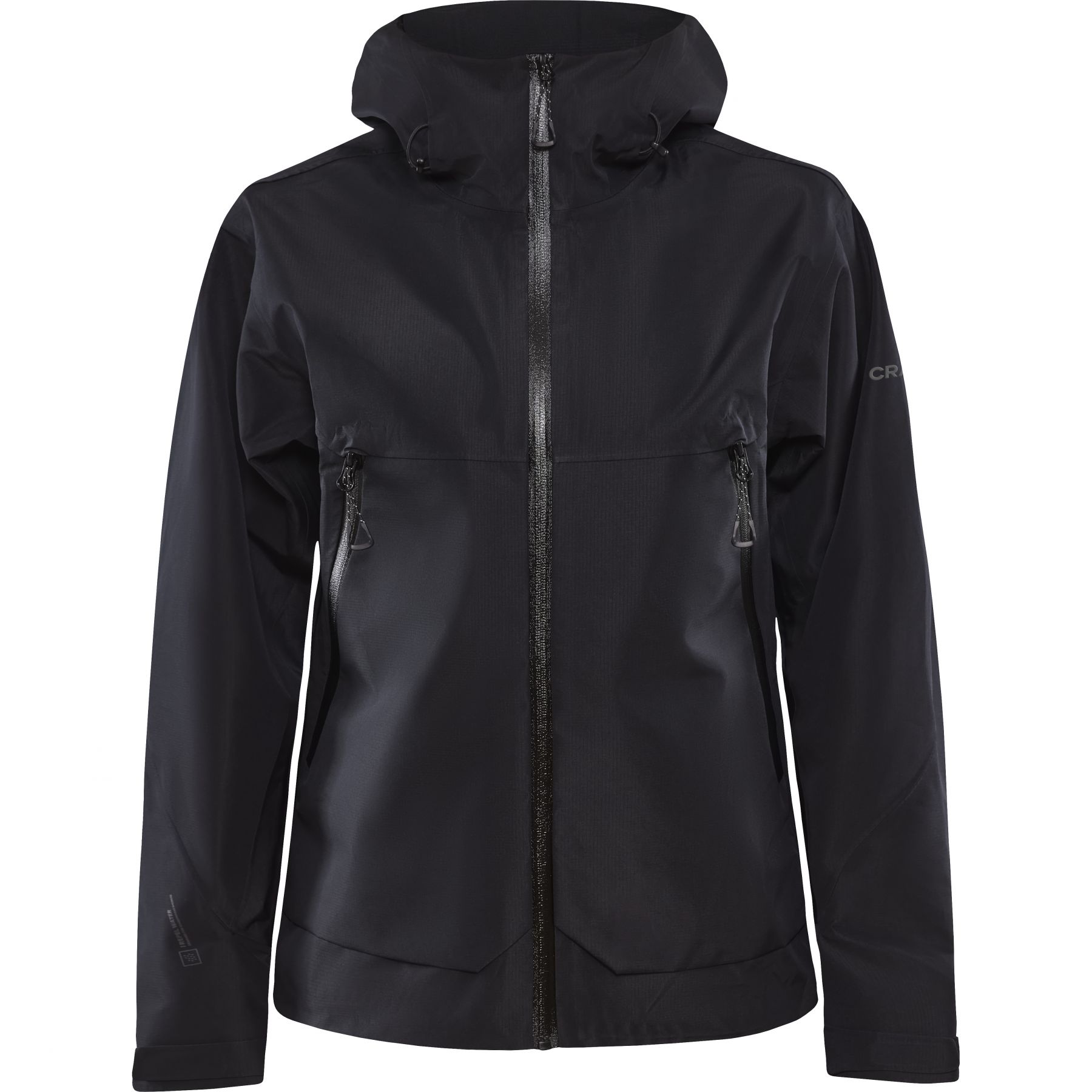 Craft ADV Explore, Shelljacke, Damen, schwarz