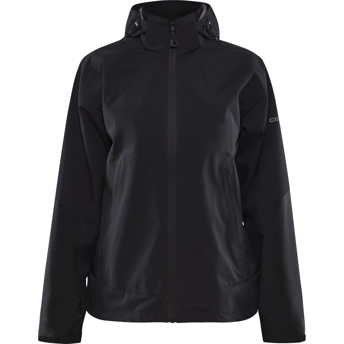 Craft Core Explore, Shelljacke, Damen, schwarz — 2