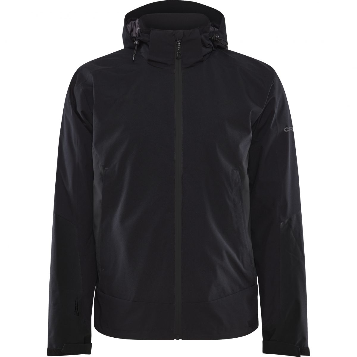 Craft Core Explore, Shelljacke, Herren, schwarz — 2