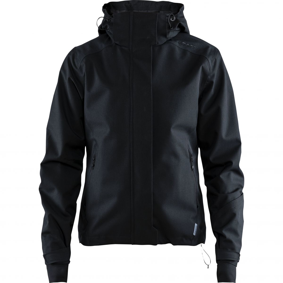 Craft Mountain, Shelljacke, Damen, schwarz — 2