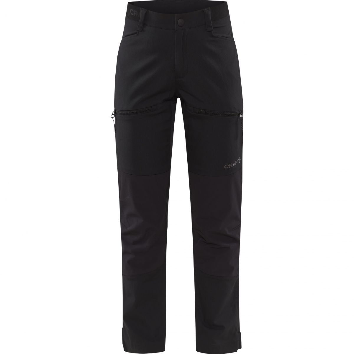 Craft Pro Explore, Wanderhose, Damen, schwarz — 2