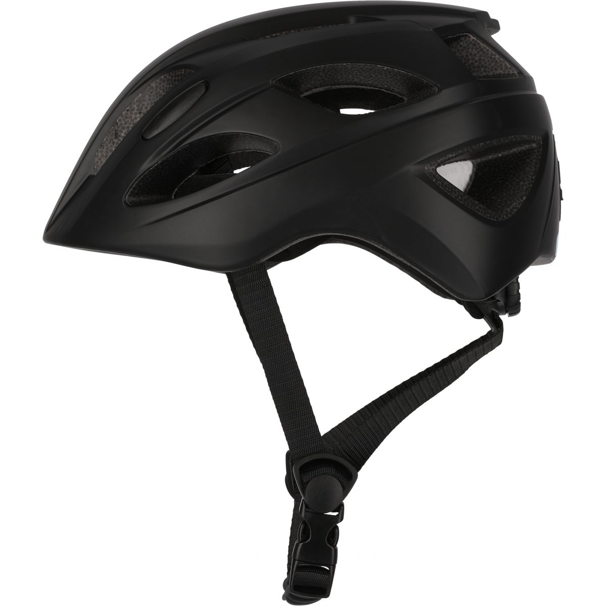 Crazy Safety Cool Swat, Fahrradhelm, Junior, schwarz — 2